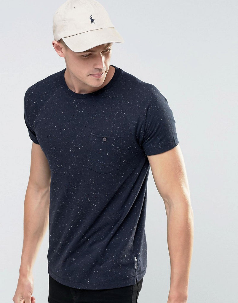 French Connection Nep T-Shirt with Pocket