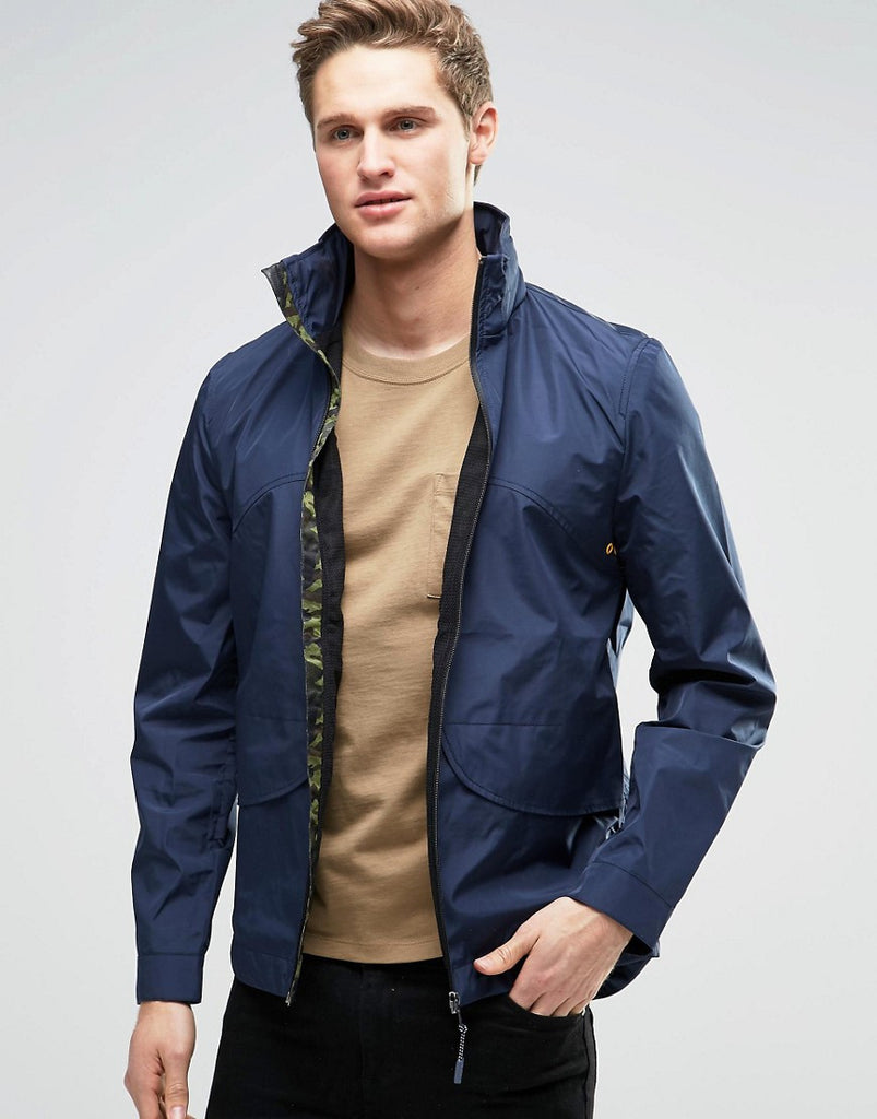 Parka London Jesper Bonded Jacket