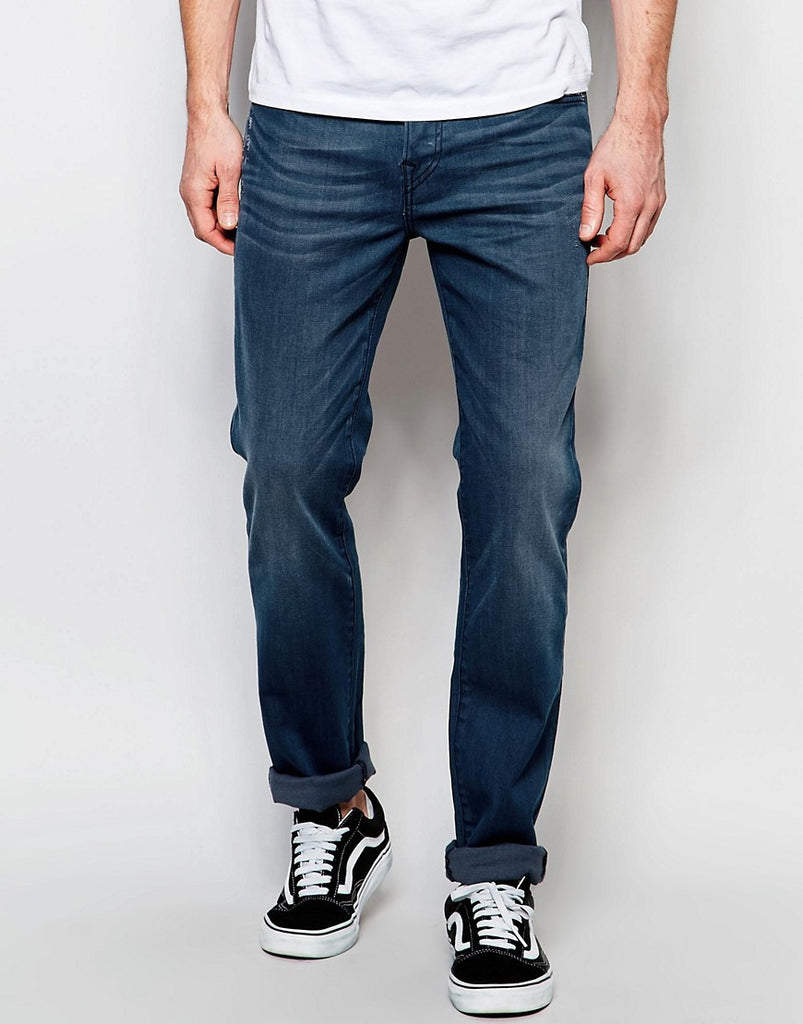 True Religion Jeans Rocco Worn Underground