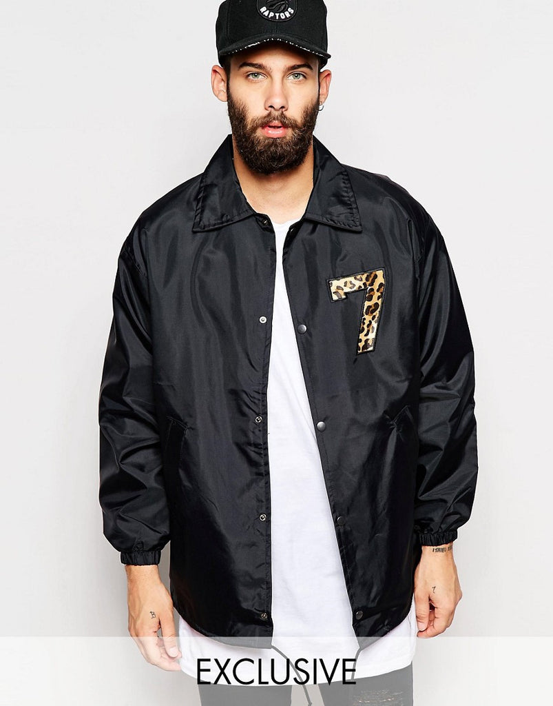 Reclaimed Vintage Coach Jacket