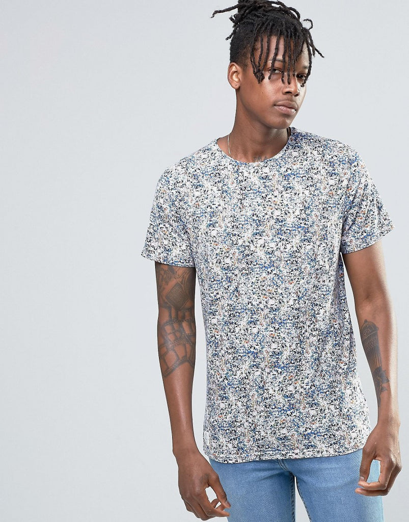 Native Youth Printed T-Shirt