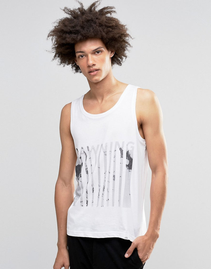Cheap Monday Corrupt Dawning Tank