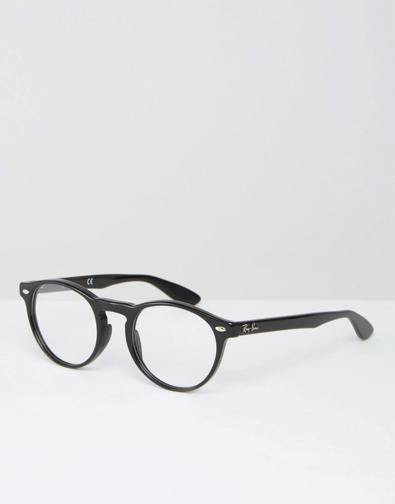 Ray-Ban Round Glasses 0RX5283