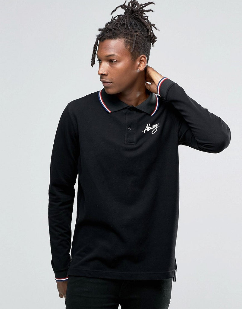 Abuze London Long Sleeve Top