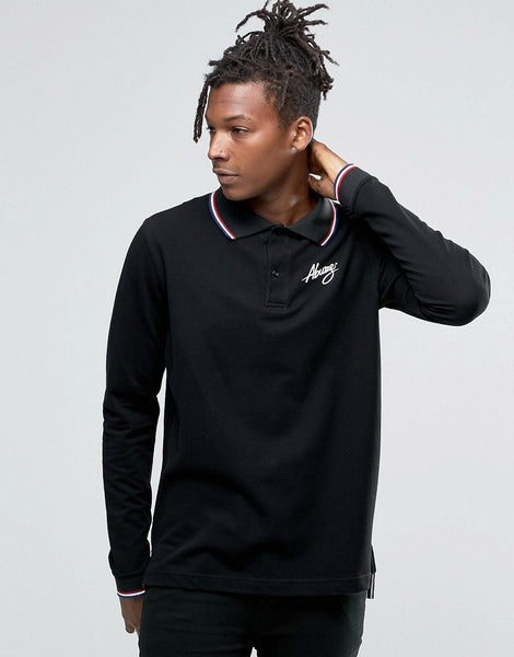 Abuze London Long Sleeve Top