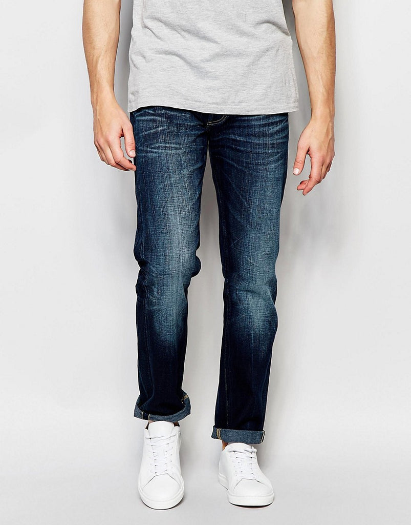 Lee 101 Dark Vintage Jean