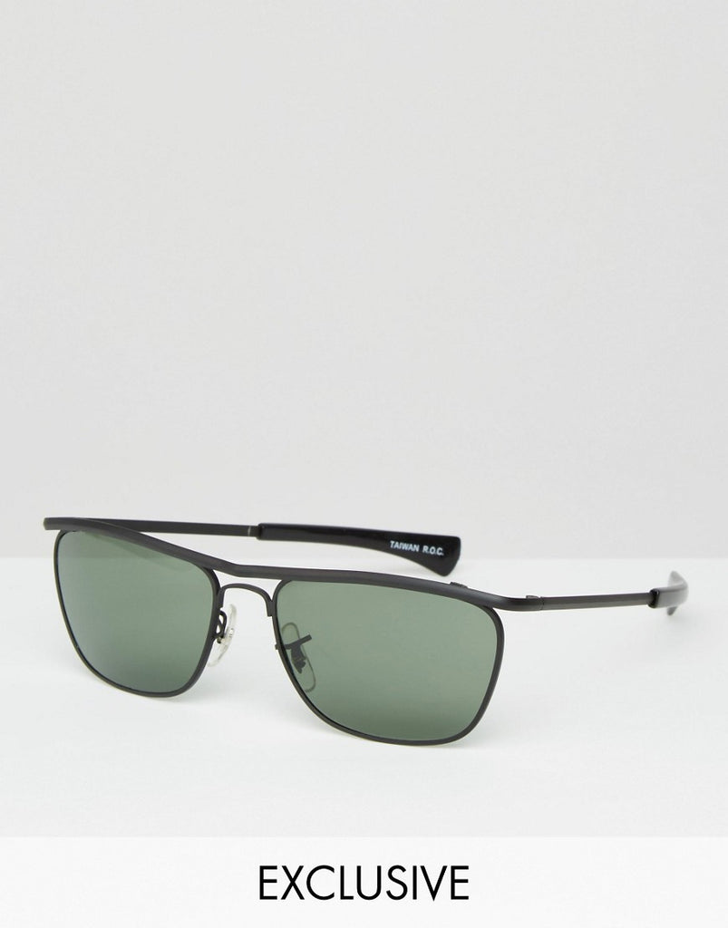 Reclaimed Vintage Retro Sunglasses