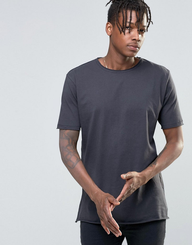Kubban Raw Edge T-Shirt