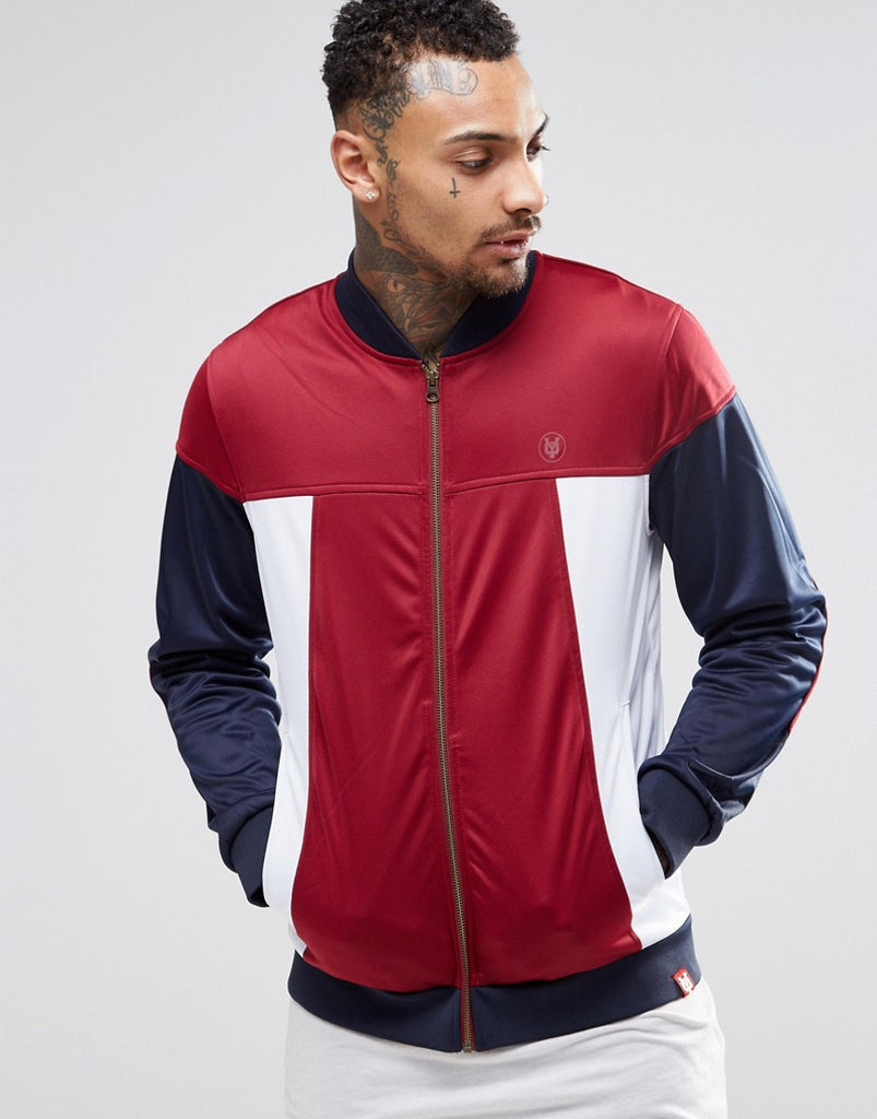 Your Own Track Jacket Cut and Sew