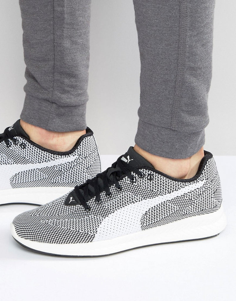 Puma Ignite Woven Sneakers