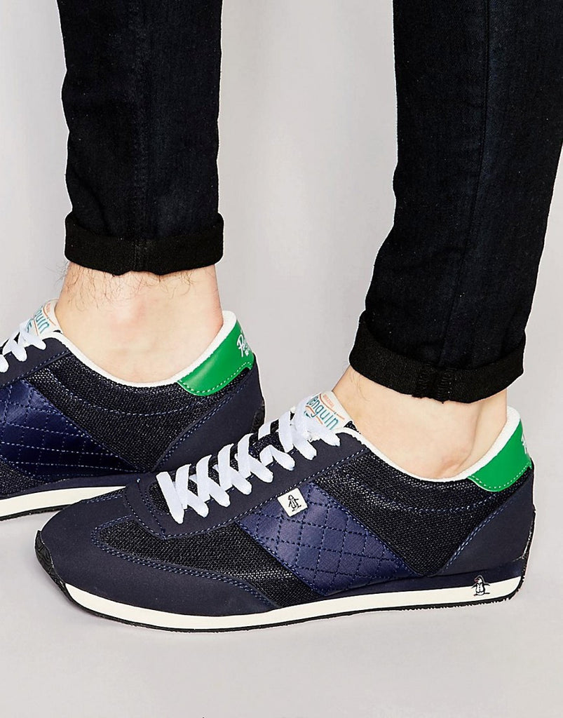 Original Penguin Alpha Sneakers