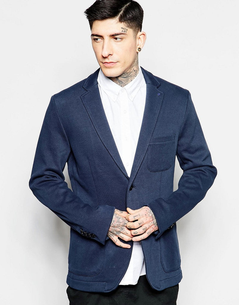Sisley Cotton Blazer