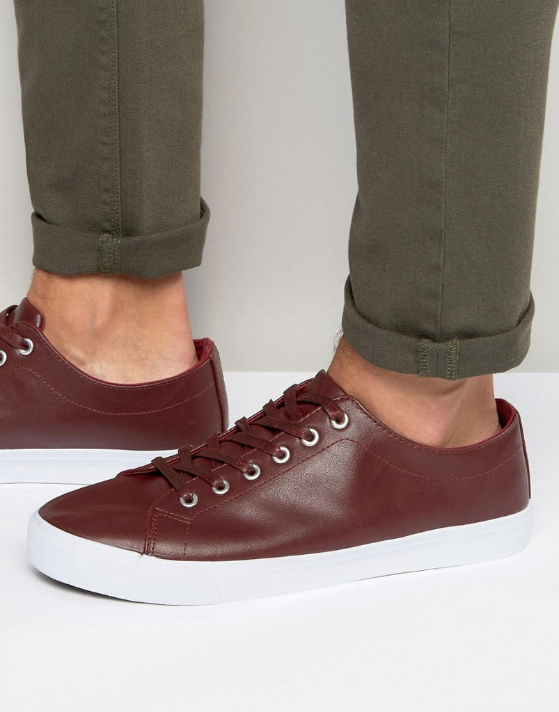 Bellfield Sneakers In Red