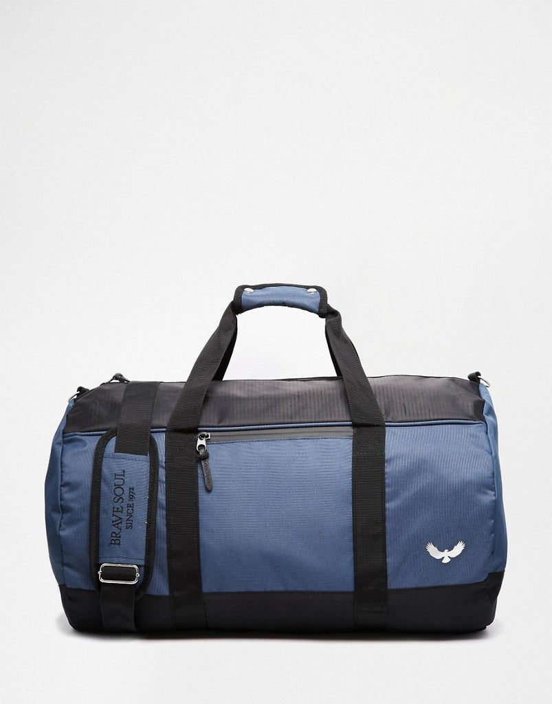 Brave Soul Ruben Carryall