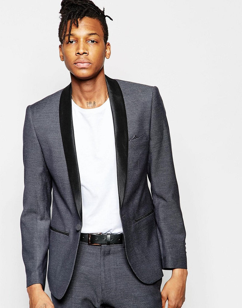 French Connection Contrast Collar Jacket