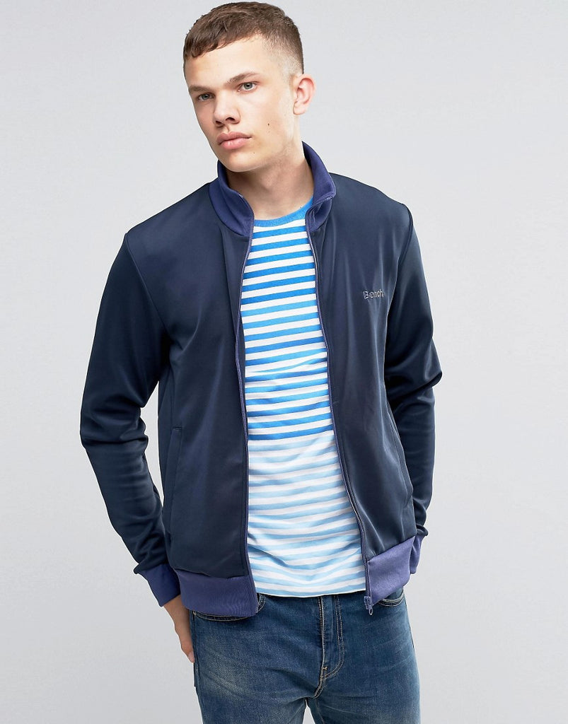Bench Zip through Track Jacket