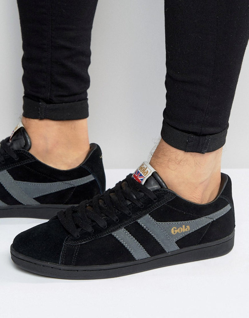 Gola Equipe Suede Sneakers