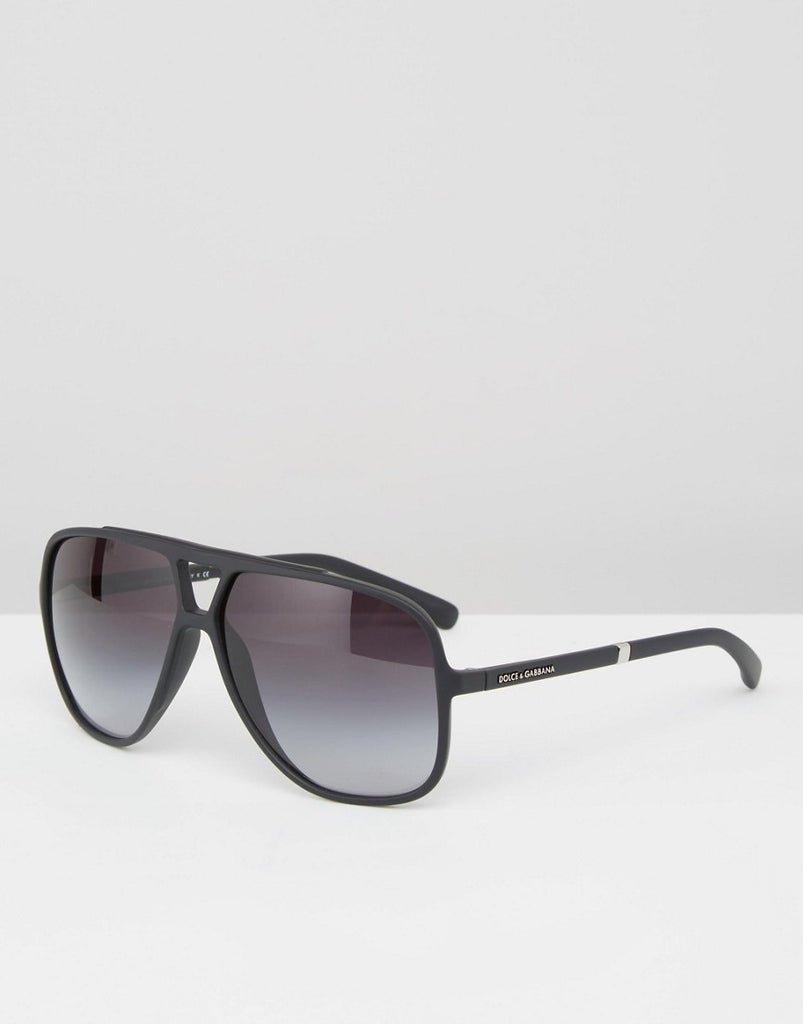 Dolce & Gabbana Aviator Sunglasses