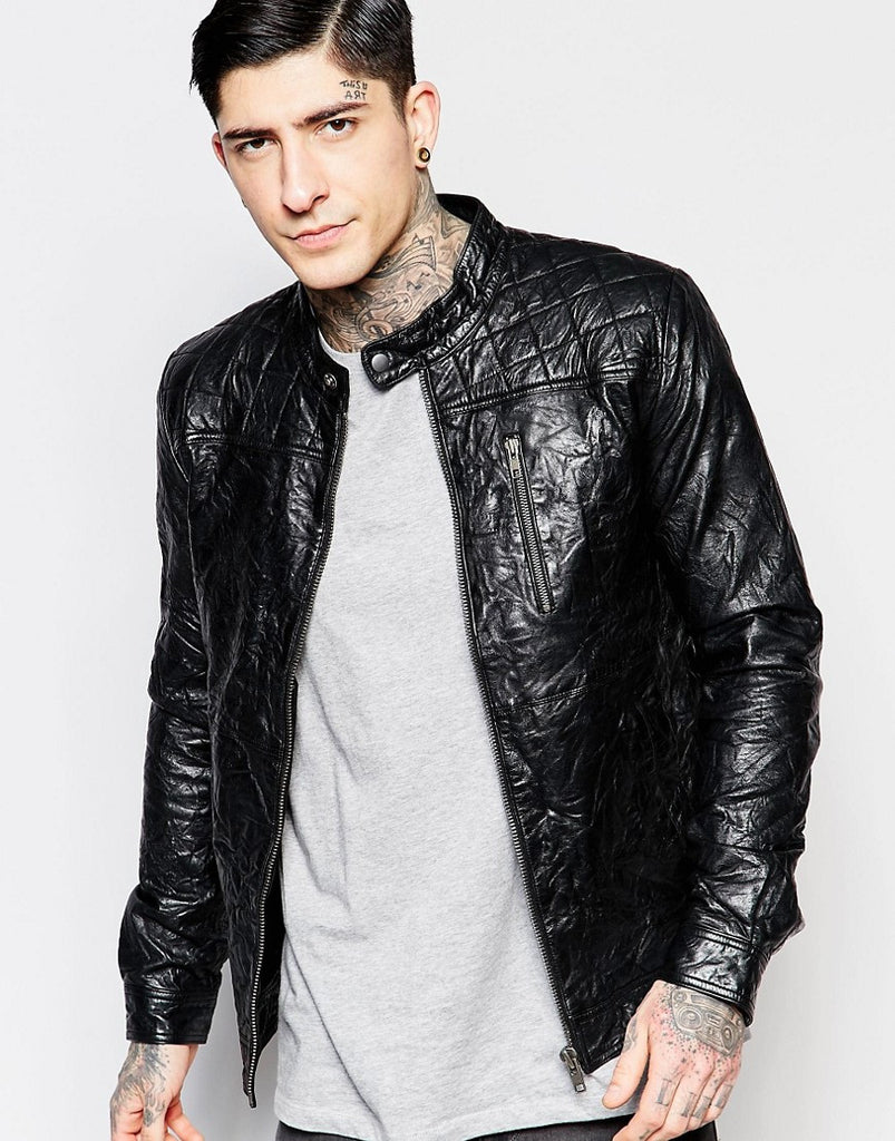 Minimum Leather Jacket