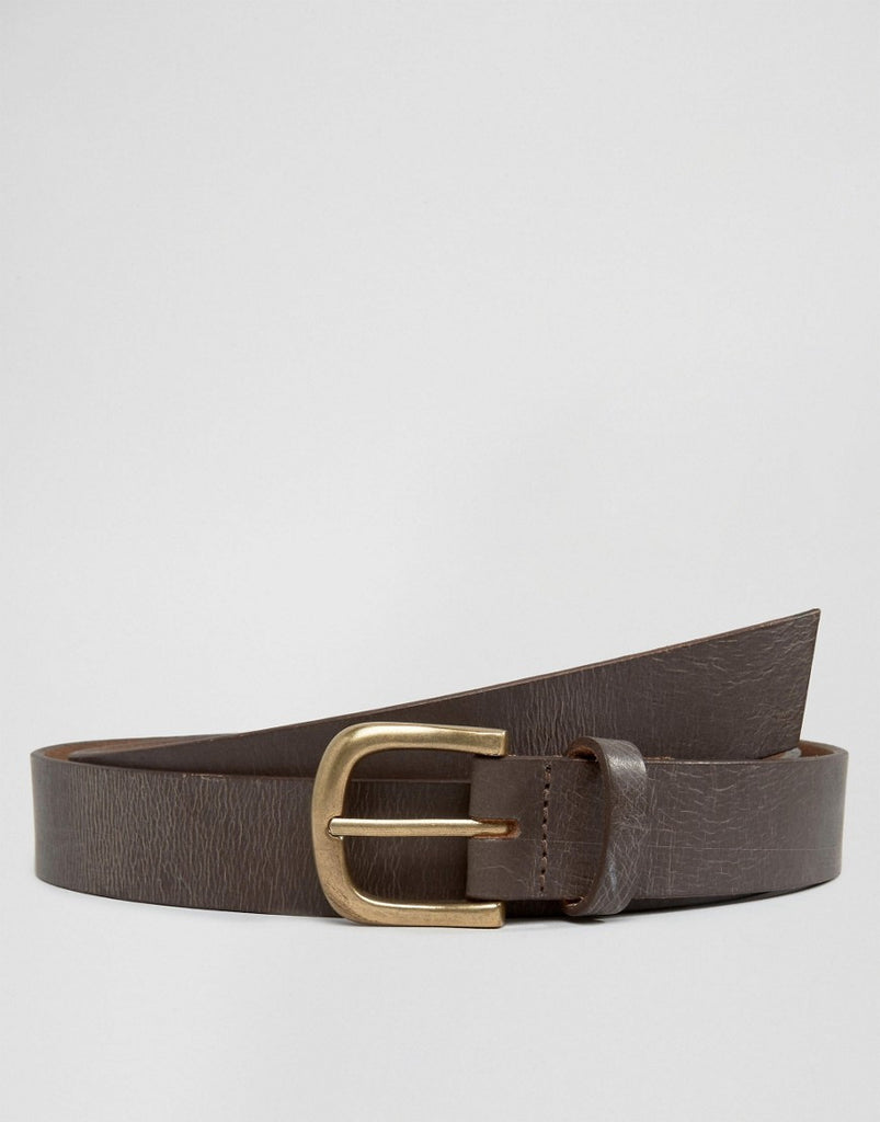 ASOS Long Ended Leather Belt