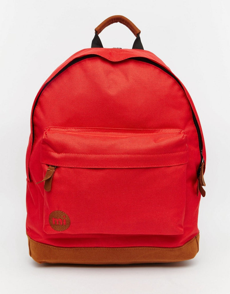 Mi-Pac Classic Bright Red Backpack