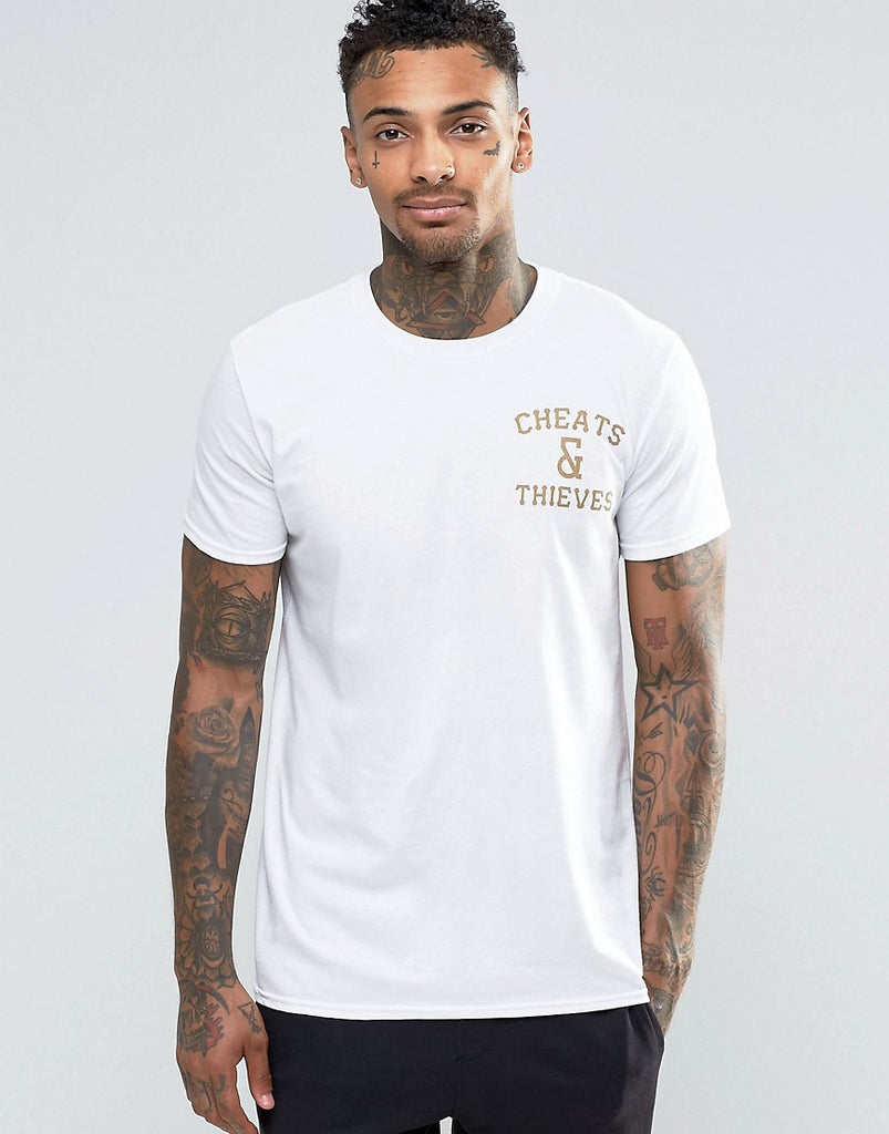 Cheats & Thieves T-Shirt