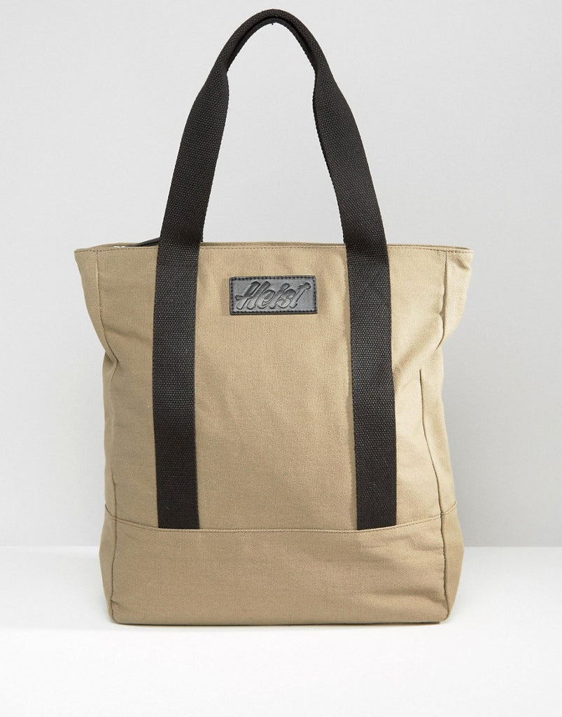 Heist Tote Canvas Bag