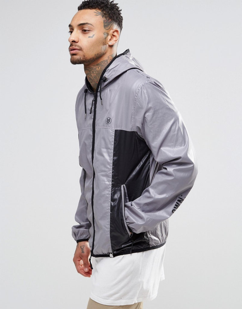 Your Own Panel Jacket with Logo