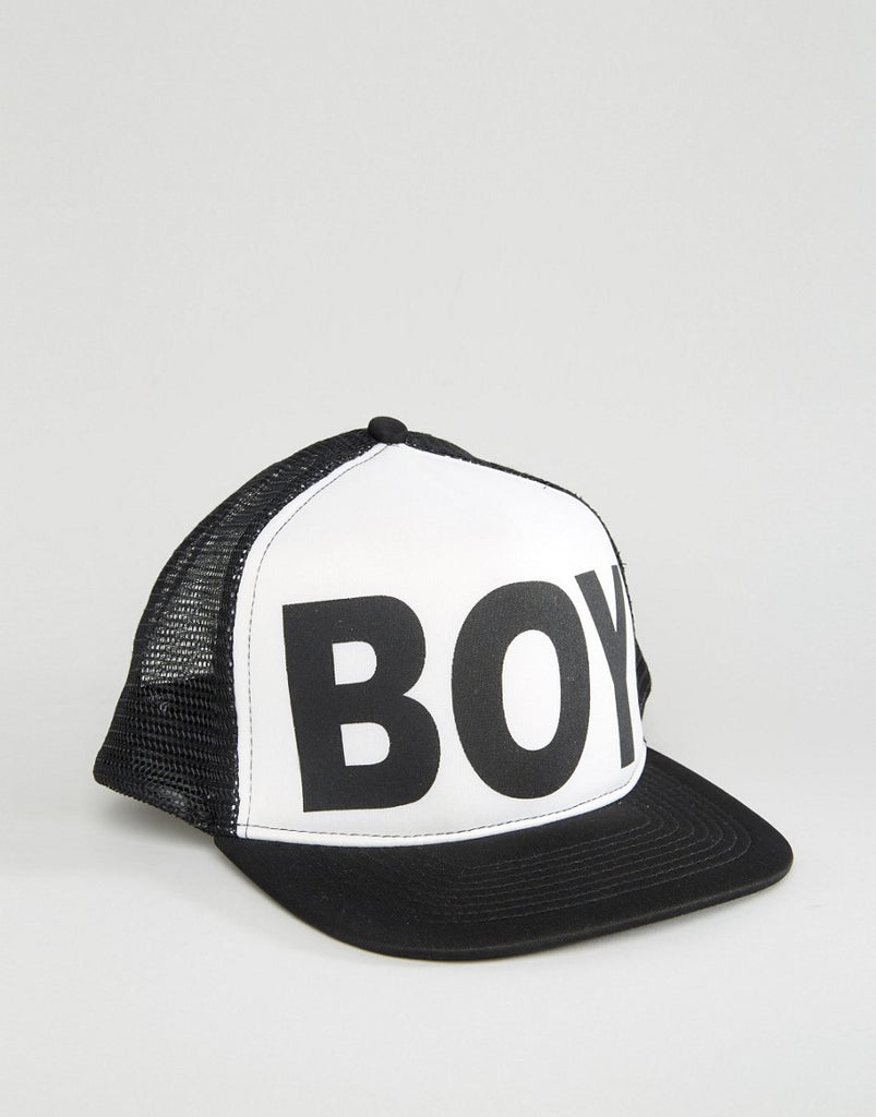 Boy London Mesh Snapback