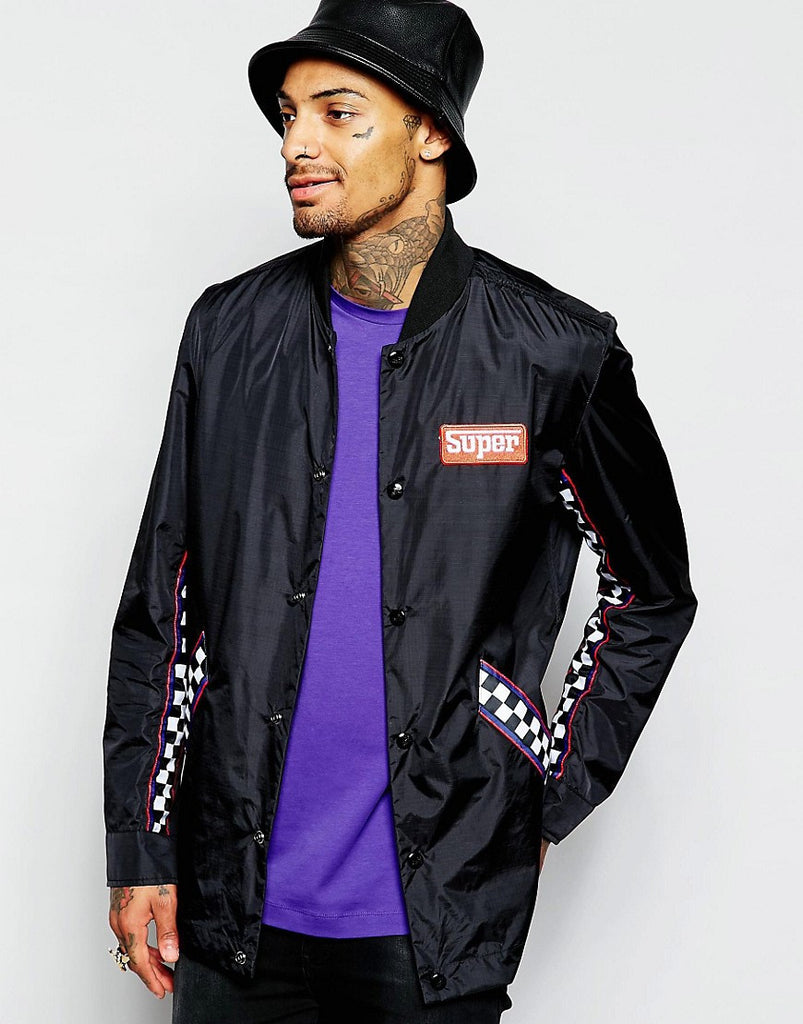 Love Moschino Racer Jacket