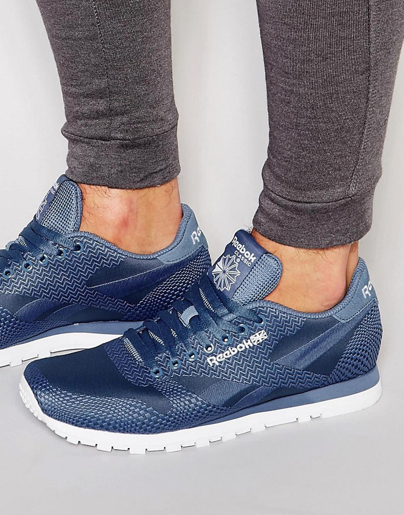 Reebok CL Jacquard Sneakers