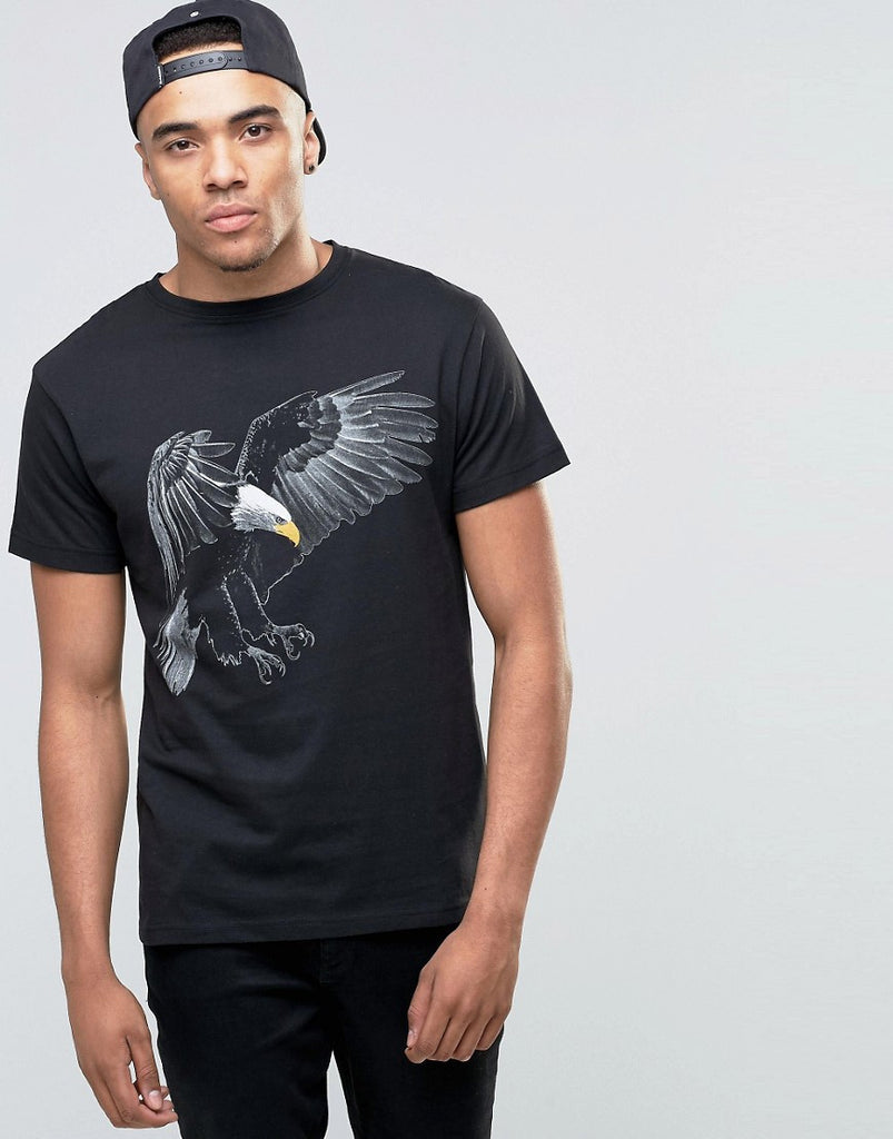 D-Struct Eagle T-Shirt