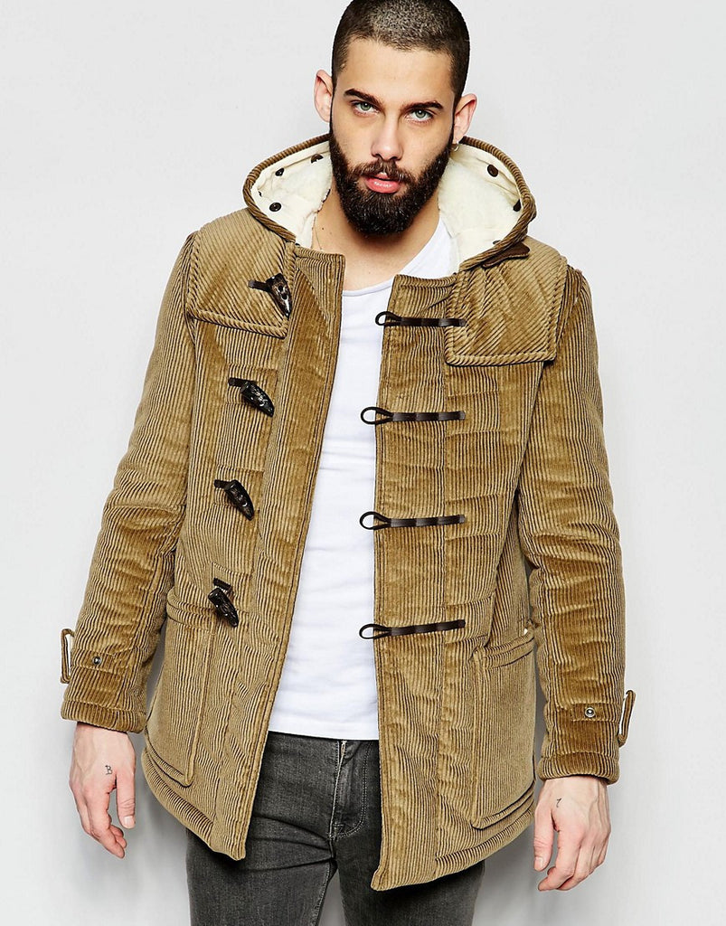 Gloverall Cord Duffle