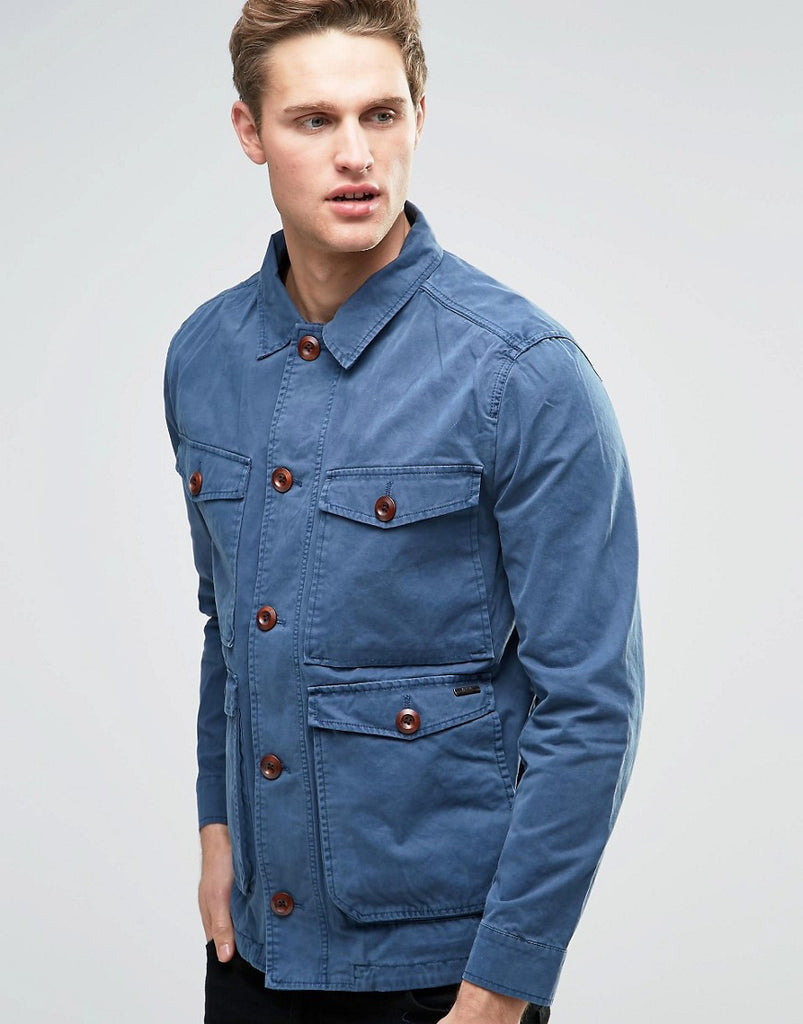 Parka London Kennett Jacket