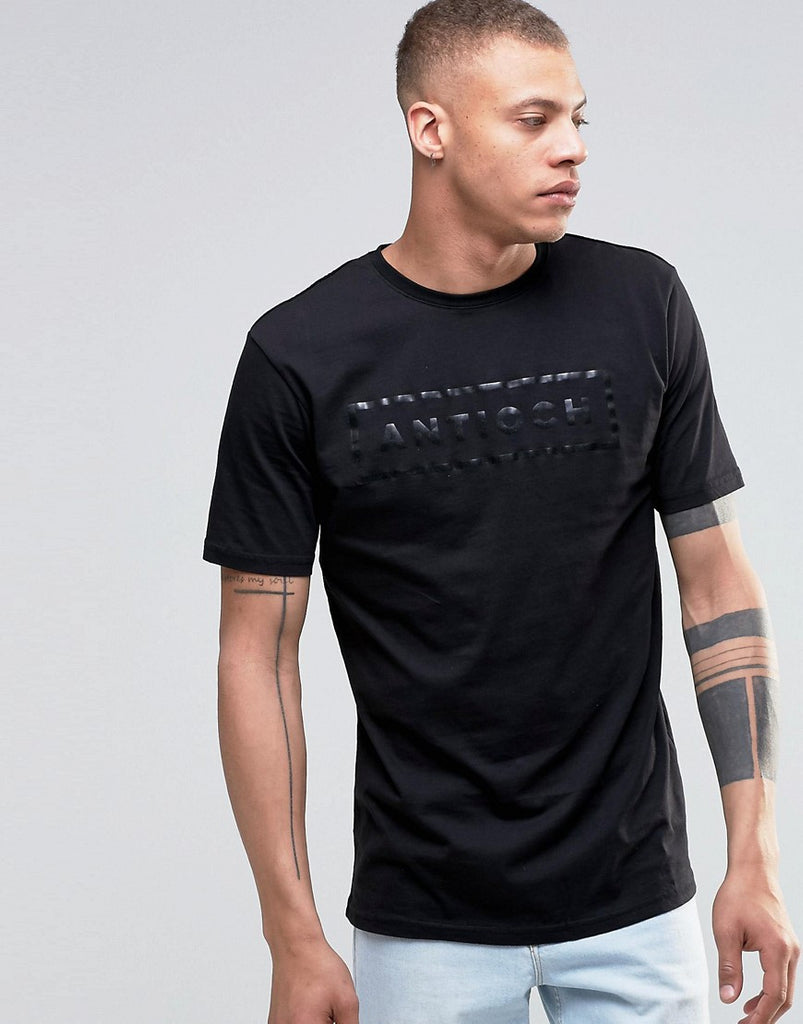 Antioch Rectangle Print T-Shirt