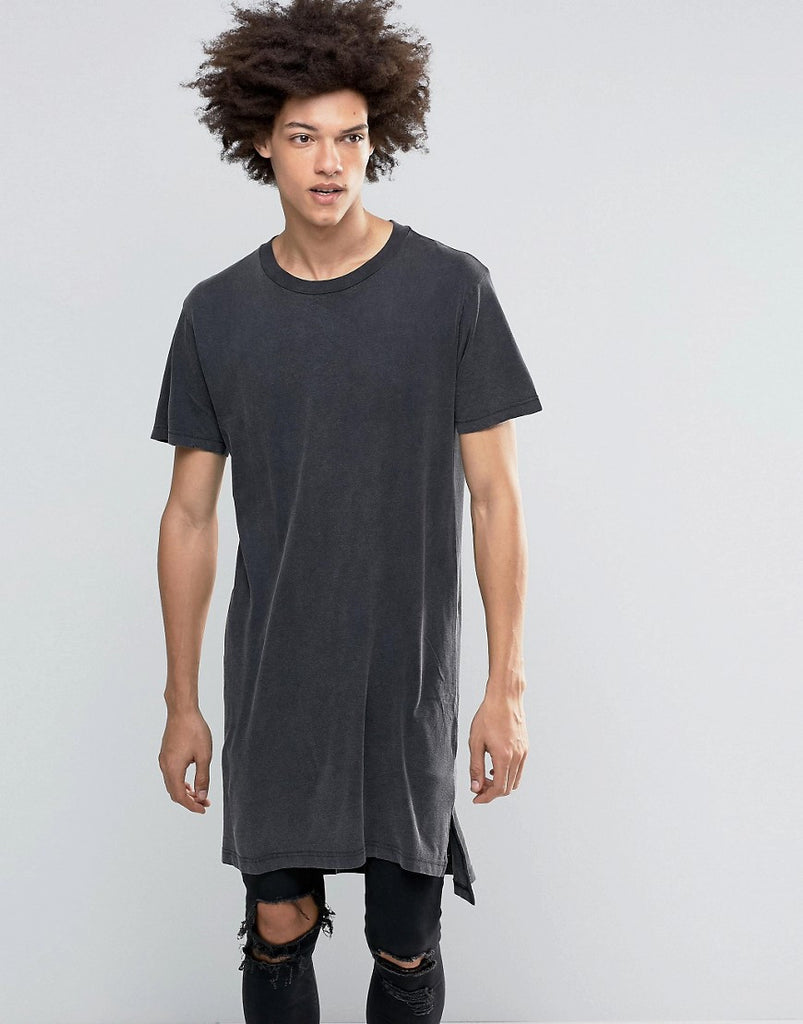 Cheap Monday Longline Casualty T-Shirt