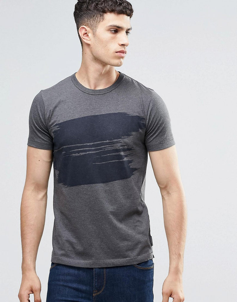 French Connection Paint T-Shirt