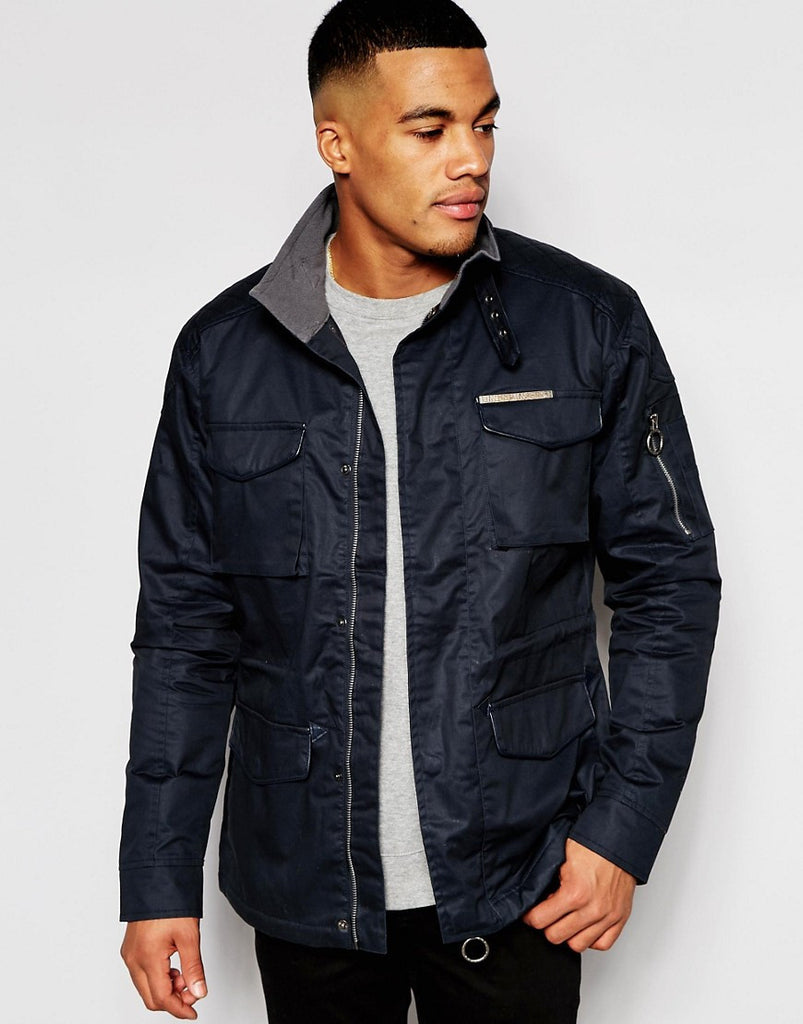 Ringspun Chuckle Field Jacket