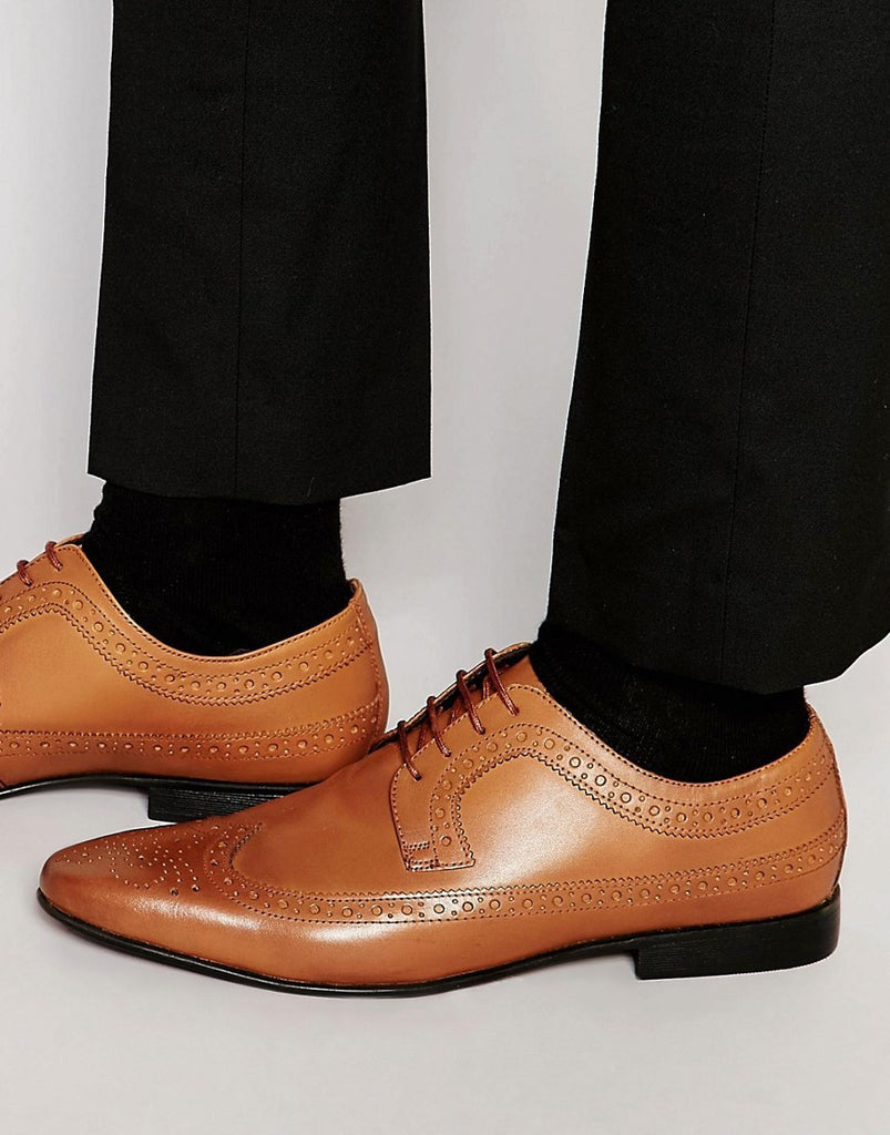 KG By Kurt Geiger Eccleshall Derby Brogues