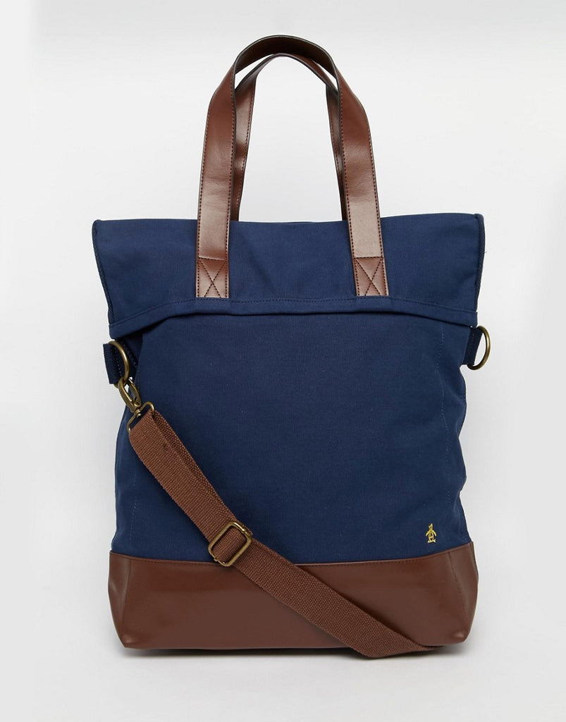 Original Penguin Tote Bag