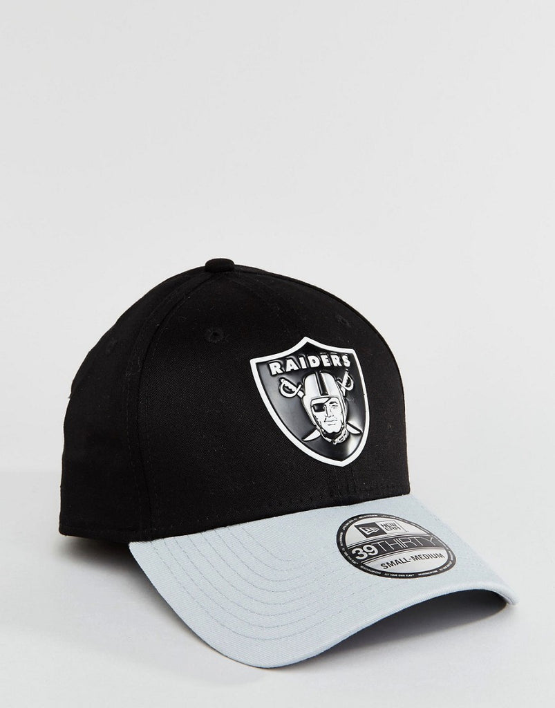 New Era 39Thirty Cap LA Raiders
