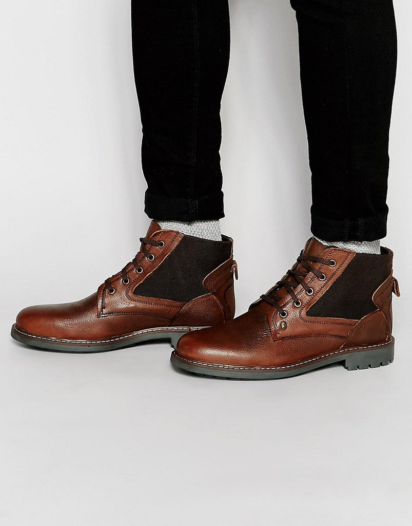 Firetrap Tobin Hiking Boots