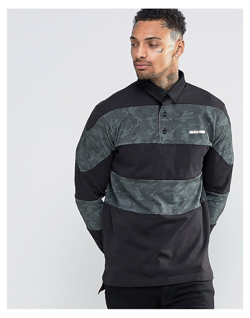 Cheats & Thieves Long Sleeve Top
