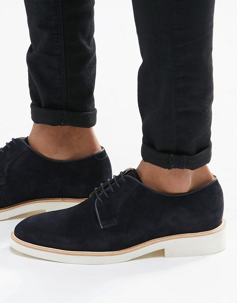 Sebago Machall Lace Up Shoes