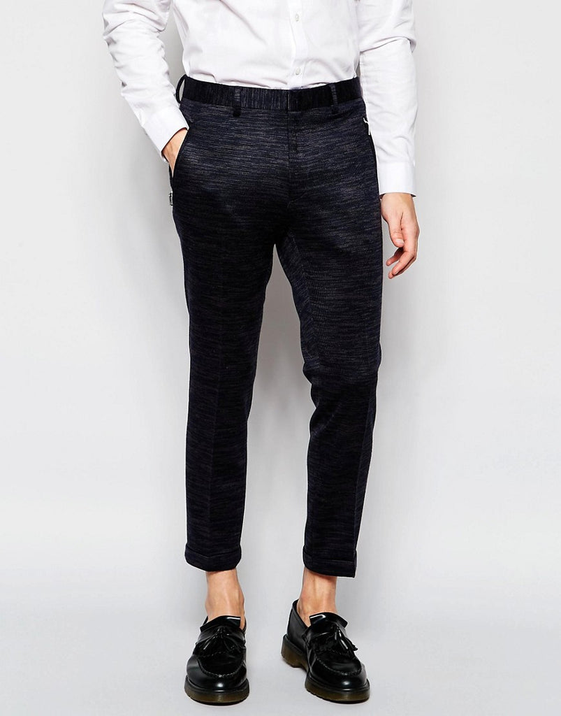 ASOS Slim Cropped Smart Pants