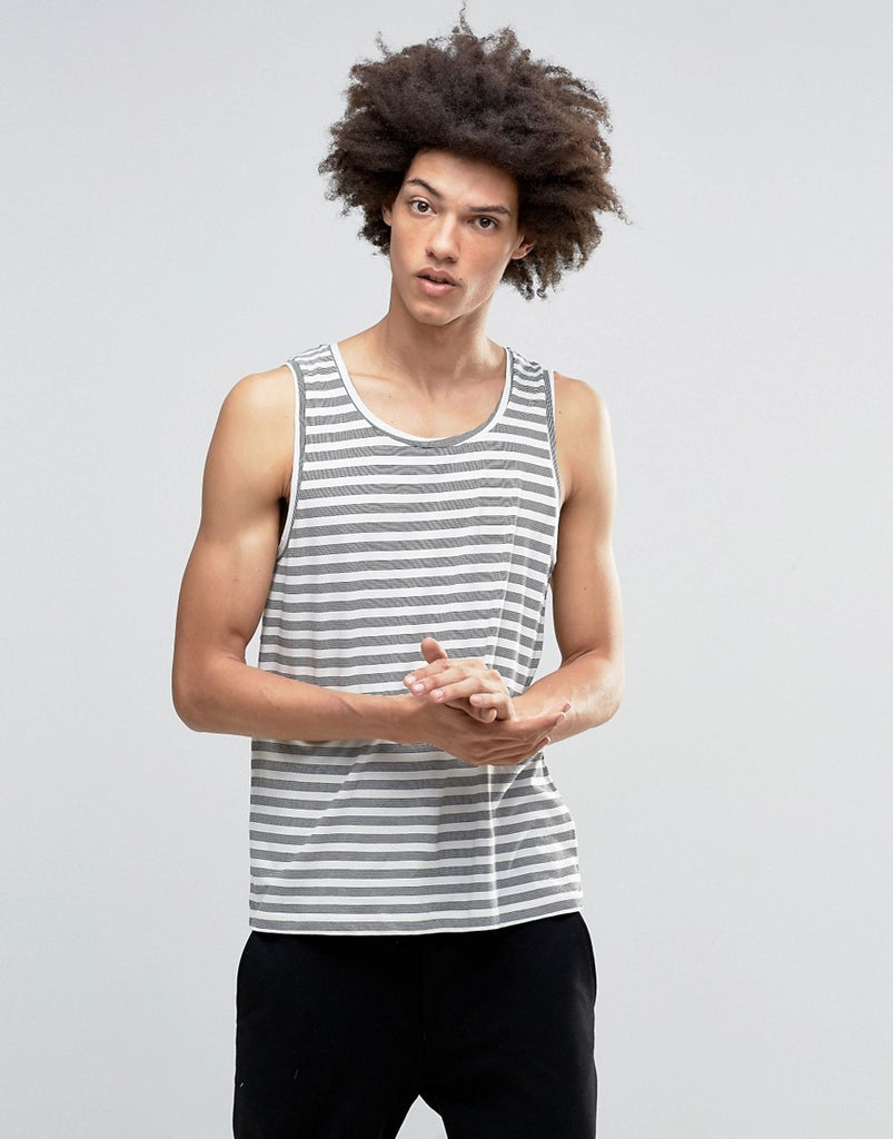 Cheap Monday Stripe Tank