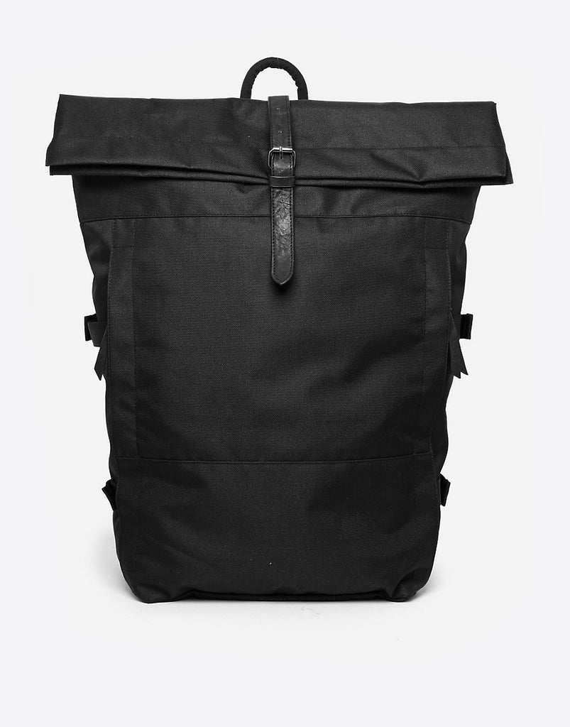 Religion Backpack with Roll Top