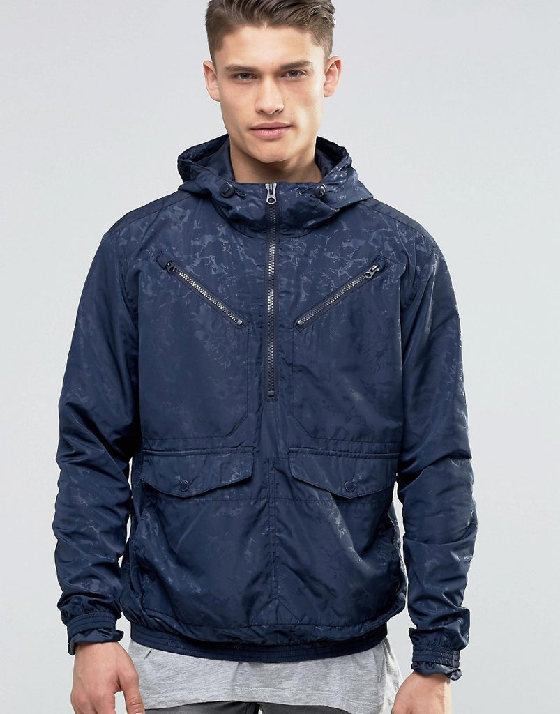 French Connection Jacket in printed Lawson Marle