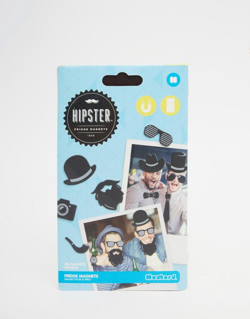 Hipster Fridge Magnets