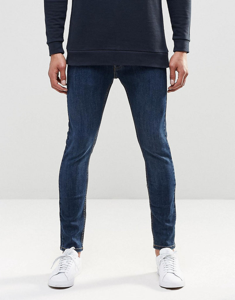 LDN DNM Stretch Skinny Jean